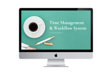 Load image into Gallery viewer, Time Management & Workflow System (EN/NL)