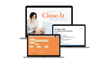 Load image into Gallery viewer, Close Your Sales Masterclass (EN/NL)
