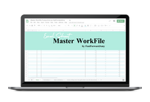 Load image into Gallery viewer, Time Management & Workflow System (EN/NL)