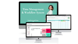 Time Management & Workflow System (EN/NL)
