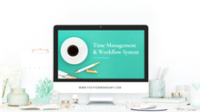 Load image into Gallery viewer, Time Management & Workflow System (EN/NL)