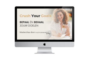Crush Your Goals Masterclass (NL)
