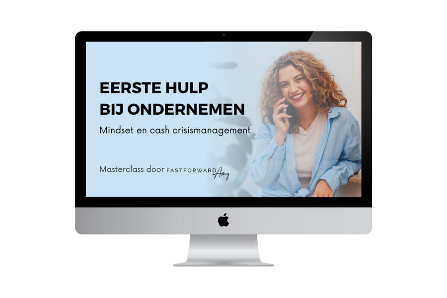 EHBO Crisis Masterclass (NL)
