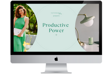 Load image into Gallery viewer, Productive Power Training (NL)