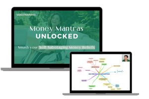 Money Mantras Unlocked (EN/NL)