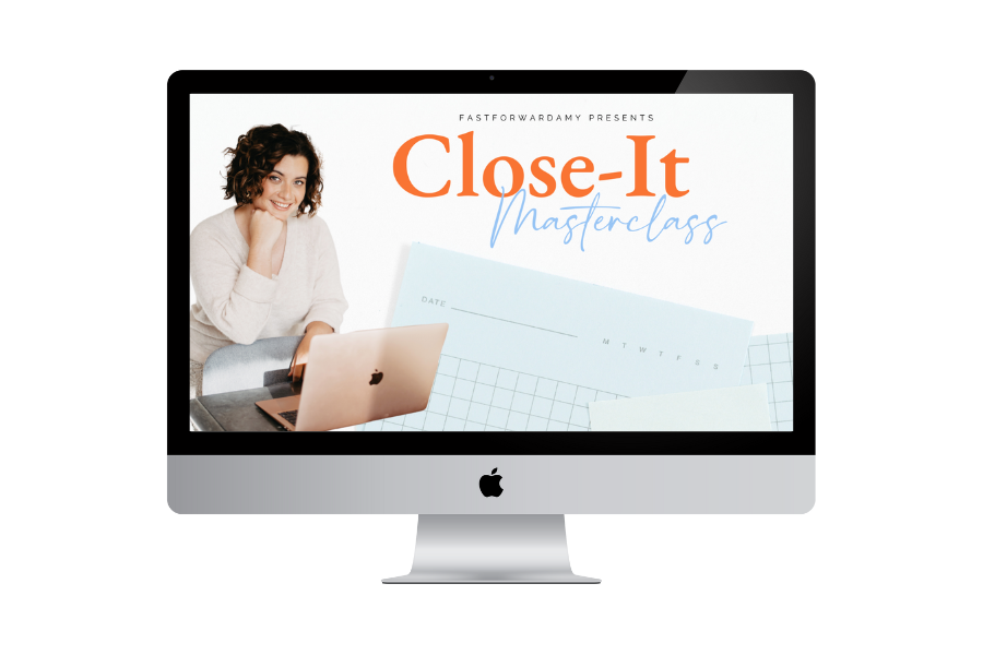 Close Your Sales Masterclass (EN/NL)