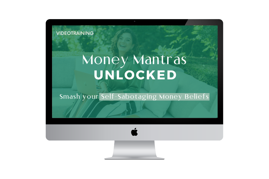 Money Mantras Unlocked (EN/NL)