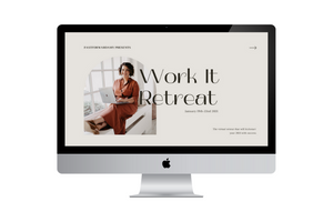 Work-It Retreat 2021 (NL)