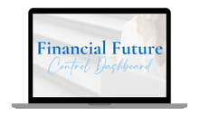 Load image into Gallery viewer, Financial Future Control Dashboard (NL/EN)
