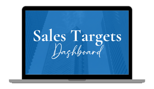 Sales Targets Dashboard (NL/EN)