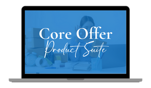Core Offer Product Suite Worksheet (NL/EN)