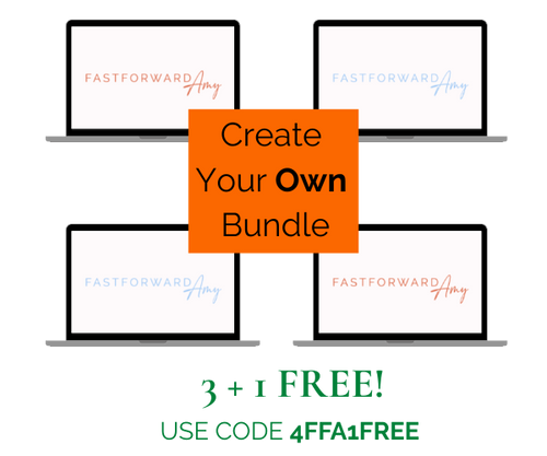 Create Your OWN FastForward Bundle at 3+1 Free! (NL/ENG)