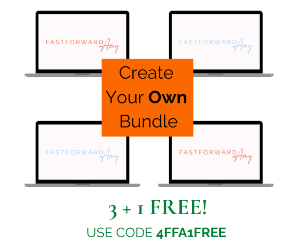 Create Your OWN FastForward Bundle at 3+1 Free! (NL/ENG)