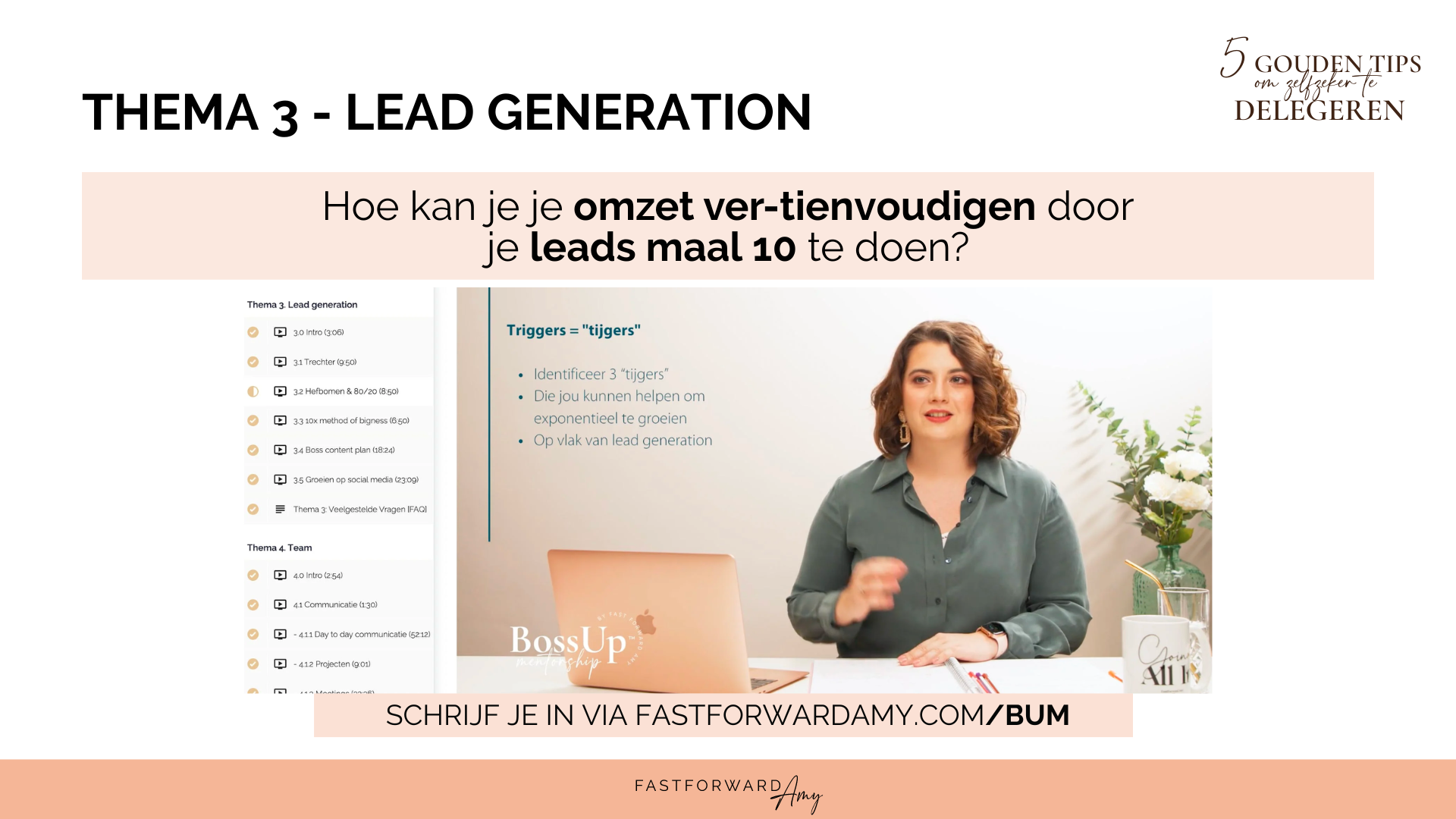 Boss Up Mode (NL)