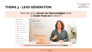 Boss Up Mode (NL)