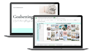 Business Summer School - Goalsetting Training