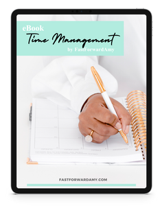 Time Management & Workflow System (EN/NL)