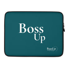 Load image into Gallery viewer, 2021_BUM Boss Up Laptop Sleeve