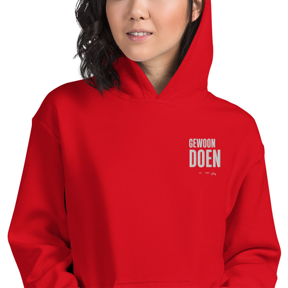 Gewoon Doen Hoodie